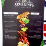 Vehicle Graphics custom menu board restaurant indoor 224x300 150x150